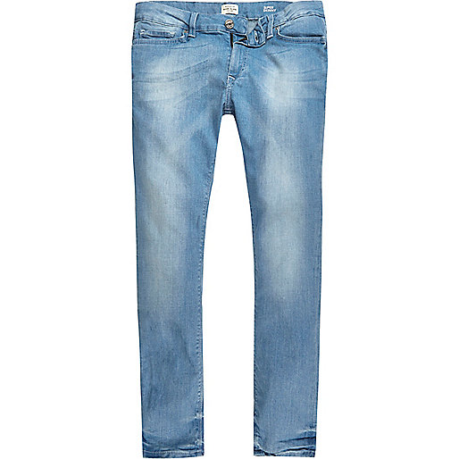 Asset Blue Jeans for Men - MD-060